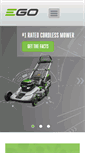 Mobile Screenshot of egopowerplus.com